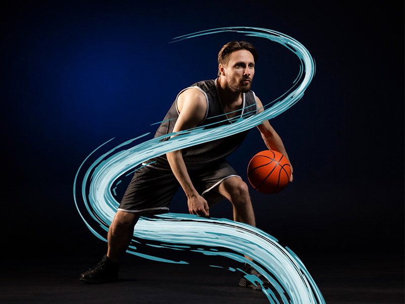 [QQ国语]NBA季前赛 森林狼vs掘金 第四节 录像